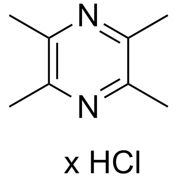 Ligustrazine hydrochloride 76494-51-4